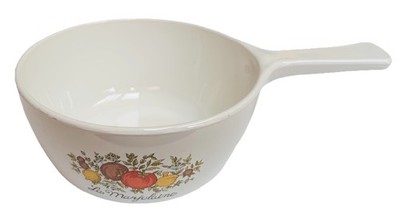 Vintage Corning Ware Spice Of Life ''La Marjolaine'' P82B, 1.5pt Casserole~No Lid