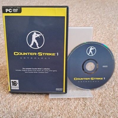 Counter-Strike 1 Anthology PC Videospiel Multiplayer Zustand Zero