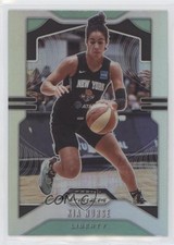 2020 Panini Prizm WNBA Silver Prizm Kia Nurse #19 7ov