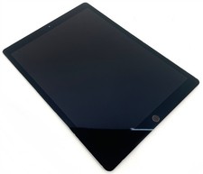 OEM Apple iPad Pro 12.9" 2nd Gen Replacement LCD Screen Digitizer Grade C Black