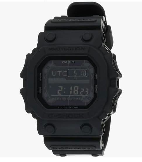 CASIO G-SHOCK GX-56BB-1DR 美品 big face Casio G-Shock GX-56BB-1DR Big Face Black Used Excellent Condition