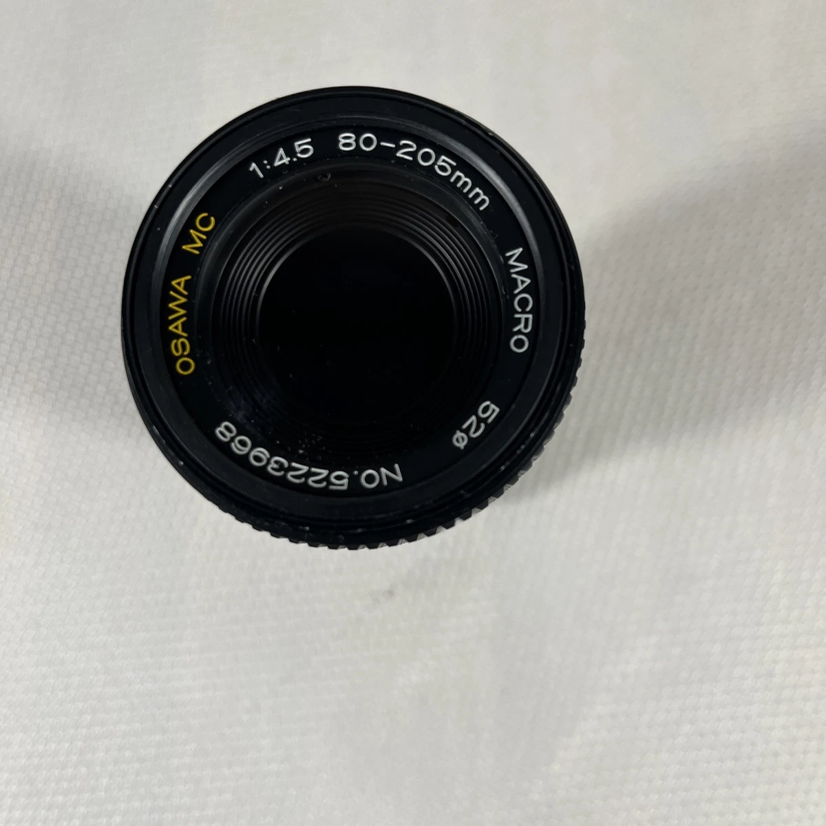 Osawa Zoom Camera Lenses for sale | eBay