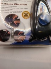 Dremel Electric Engraver Tool Kit for Metal, Plastic, Wood, Glass