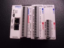 CLICK PLUS PLC C2-01CPU with C2-08D2-4VC, C0-...