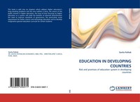 Savita Pathak | Education In Developing Countries | Taschenbuch | Englisch