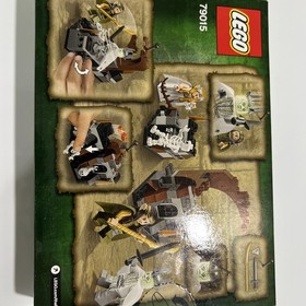 LEGO the Hobbit: Witch-King Battle (79015)