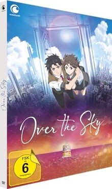 Over the Sky - The Movie - von Crunchyroll GmbH | DVD | Zustand gut
