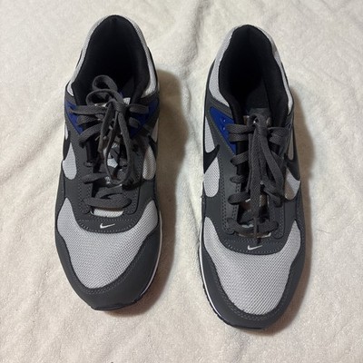 Nike Air Max Correlate Men's  Athletic Sneakers Platinum Black Grey 511416 Sz 10