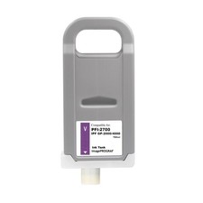 PFI2700 Violet Ink Tank for Canon ImagePrograf GP-2000 GP-4000 PFI2700VL