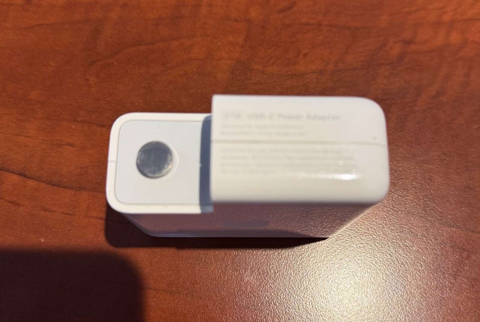 OEM 61W USB-C AC Adapter Charger and Cable for Apple MacBook Pro 13" A1718 A1947