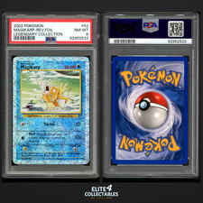 Magikarp 52/110 Reverse Foil - PSA 8 (Legendary Collection) on eBay