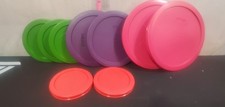 Pyrex Replacement lids Set of 9
