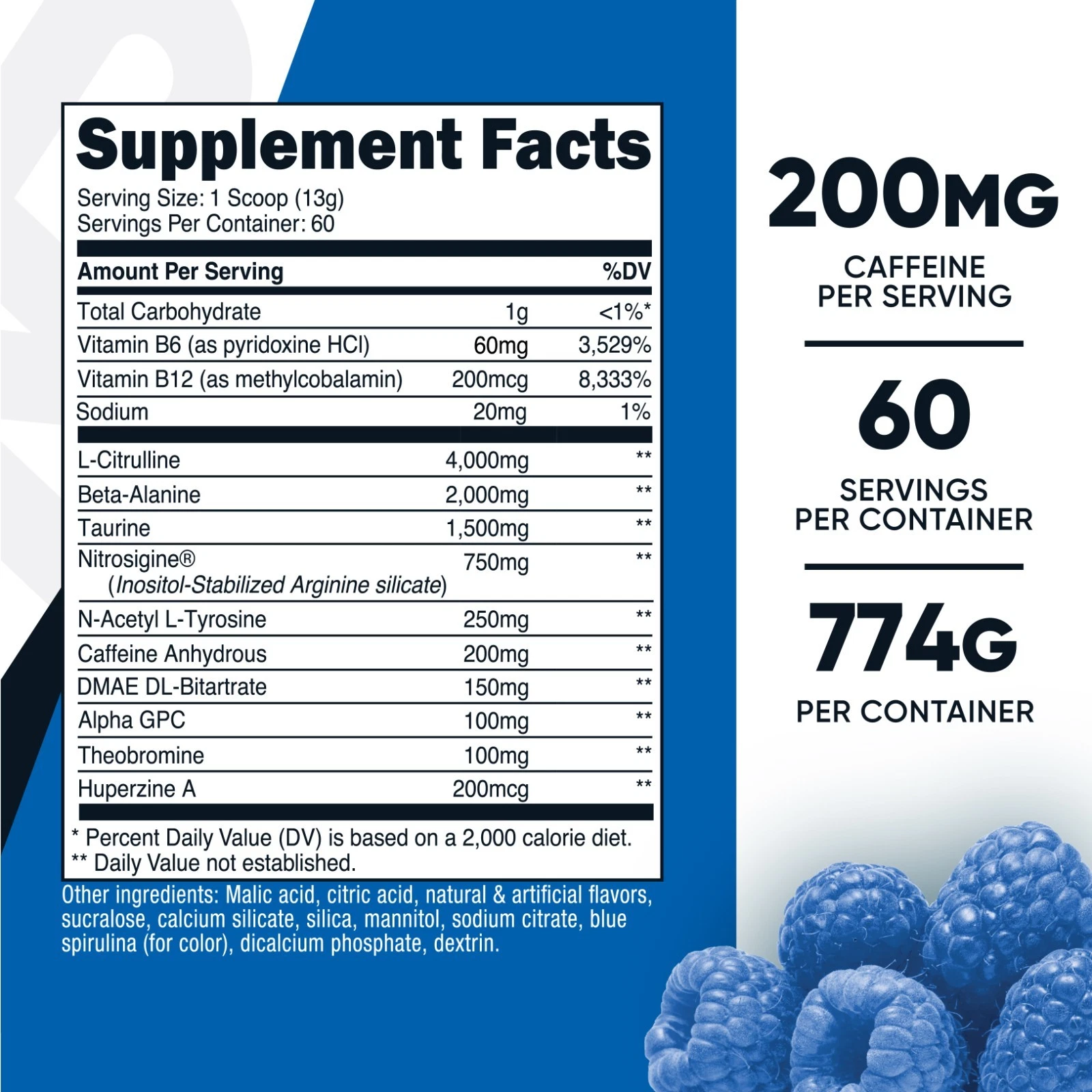 Supplement Facts