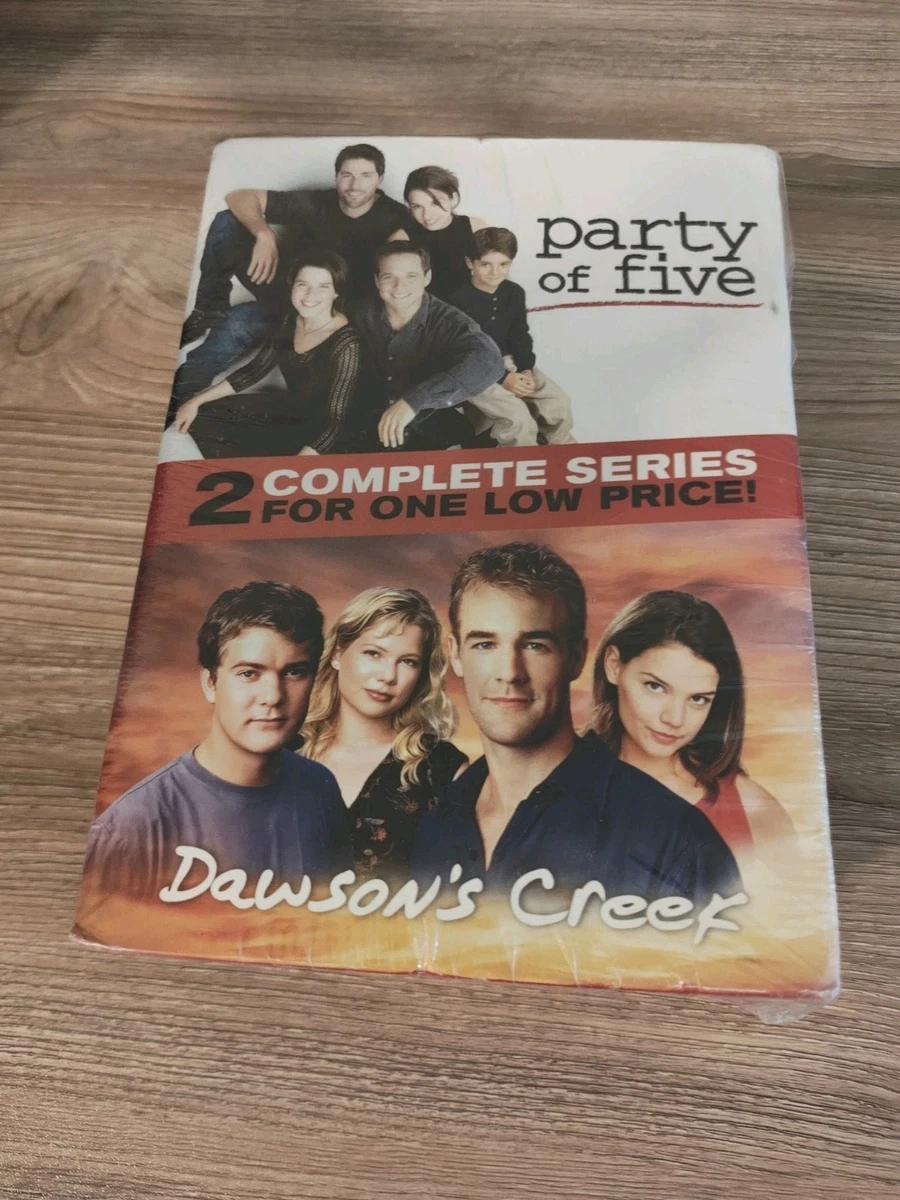 Dawson S Creek Complete Series for sale | eBay