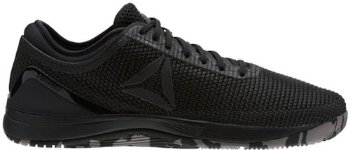 Inov-8 Black BOA Fastlift 370 Crossfit DeadLifter Gym 