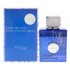 Armaf Club de Nuit Blue Signature Men's eau de toilette spray, 3.6oz
