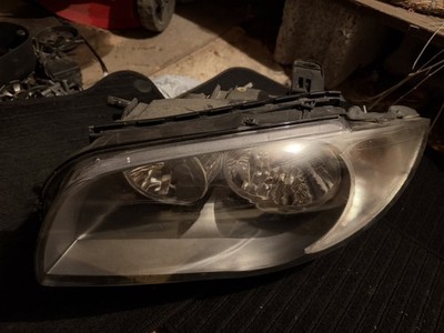 Hauptscheinwerfer links 6924485 BMW 1 (E87) 116I