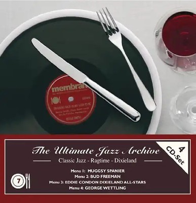 Mugsy Spanier;Bud Freeman;Eddie Condon Dixiland All-Stars;George Wettling - Jazz