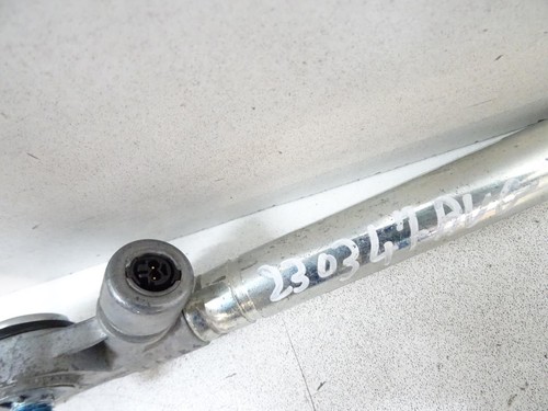 CEINTURE DE SECURITE TENSIONNEUR AVANT GAUCHE Daewoo / Chevrolet AVEO 2 94516408 - Photo 2/4