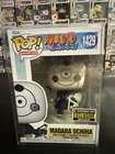 Funko Pop! Vinyl: Naruto - Madara Uchiha - Entertainment Earth (Exclusive) #1429
