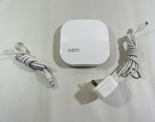 eero Pro B010001 2nd Generation AC Tri-Band Mesh Router - White