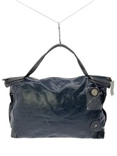 Borsa tote PELLE BORSA -- NVY 4312