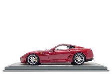 BBR Models 1:18 Ferrari 599 GTB Fiorano in Rosso Fiorano (#020/108)