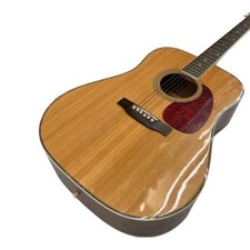 TOKAI CE35 Eyes Acoustic Guitar Natural Dreadnought Cat'S Used Japan