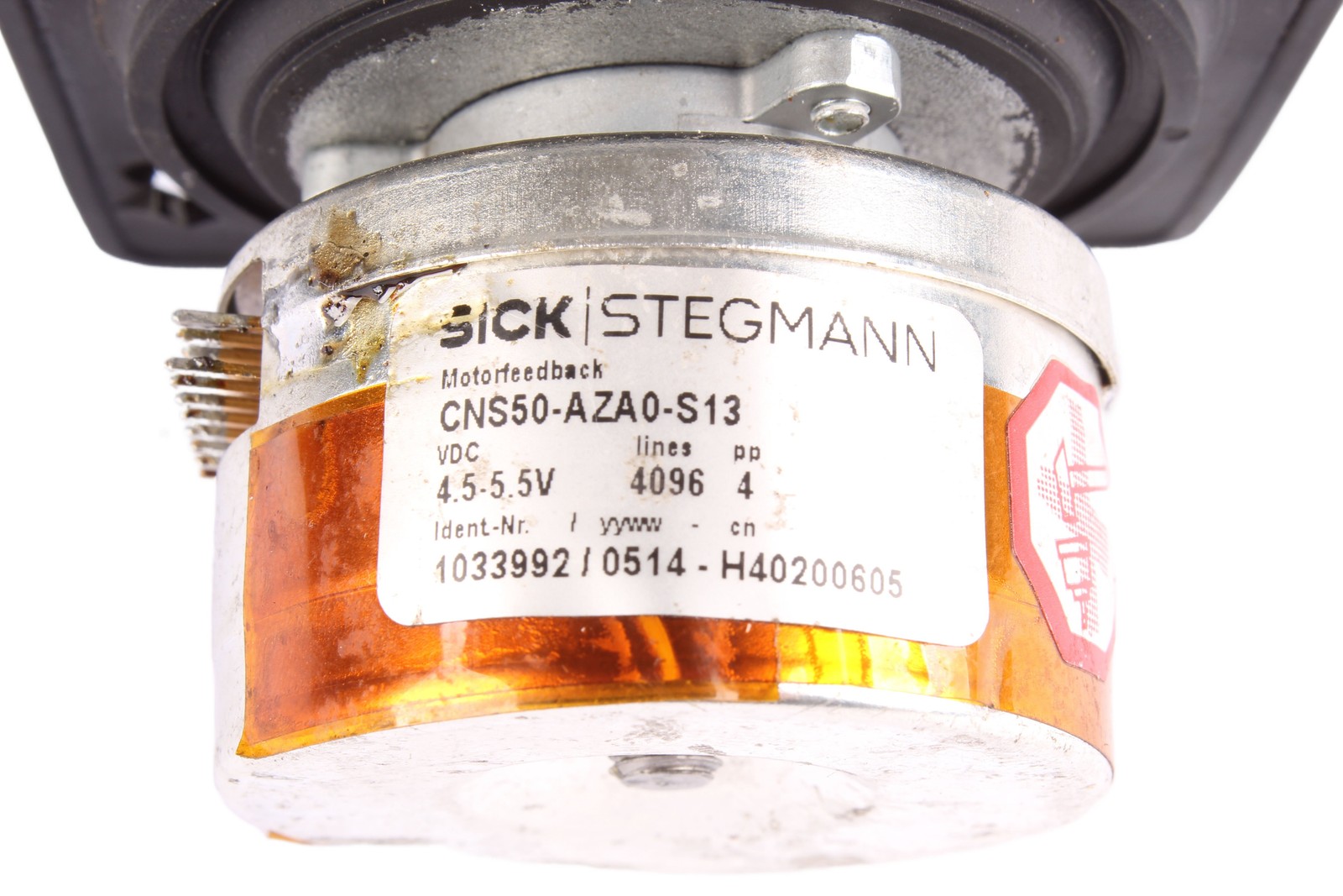 CNS50-AZA0-S13 1033992 SICK - Reconditionné - Garantie 24 mois