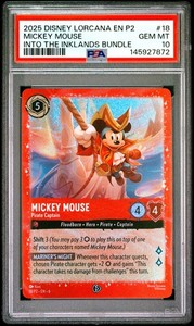 Lorcana Psa 10 | eBay