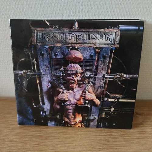 Iron Maiden - The X Factor (2015 CD Remastered) - Occasion