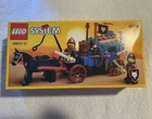 LEGO Castle Wolfpack Renegades 6038 Vintage 1992 93 pcs Complete Set Box