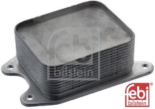 febi bilstein 101050 Ölkühler für Motoröl 