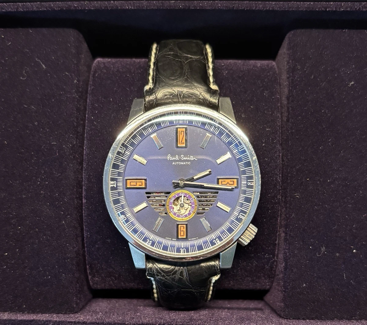 Paul Smith Wristwatches for sale | eBay UK