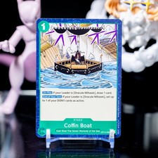 Coffin Boat OP14-039 The Azure Sea's Seven One Piece