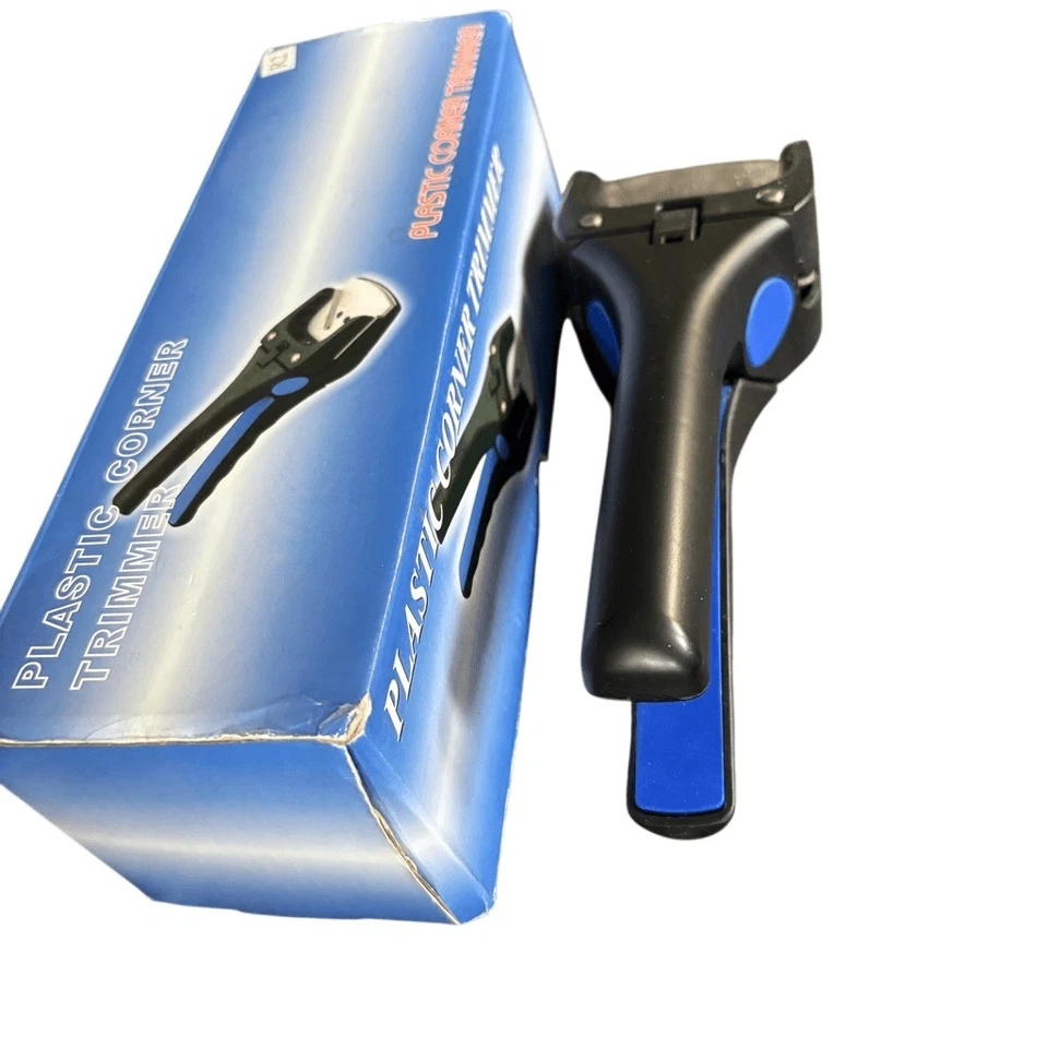 Professional PVC Photo Chamfer R2 Plastic Corner Trimmer C-006 - Image 4 of 4