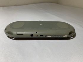 4306 PlayStation PS Vita PCH-2000 Khaki Black Normal TESTED