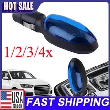1-4Pcs Gas Fuel Sync Farther Automotive Save More Fuel Instantly Spill Save OY