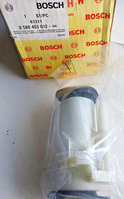 NEUE BOSCH Kraftstoffpumpe Intank 0 580 453 012 / VW 357906091 A u.a. T4,Passat