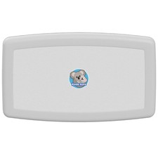 Koala Kare Surface-Mounted Horizontal Baby Changing Station, Model KB300-05 ...