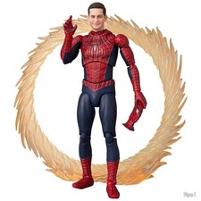 MAFEX e.241 Spider-Man No Way Home Action Figure Marvel Movie Series Collectible