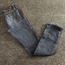 Marc Ecko Cut Sew Princess Jeans Women s Size 5 Blue Denim Straight Leg