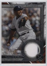 2022 Topps Museum Collection Meaningful Materials Relics /50 Mariano Rivera HOF