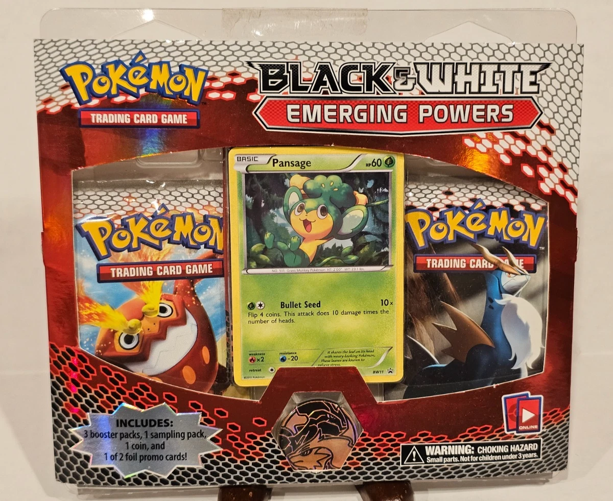 Pokmon TCG Emerging Powers Sealed Collectible Card Game Packs in English  for sale - eBay