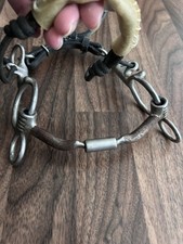 Parelli Hackamore Bridle With Bit