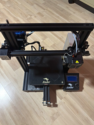 Creality Ender-3 Neo FDM 3D-Drucker 220x220x250mm beheizte Bauplatte