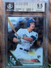 Top Corey Seager Rookie Cards and Prospect Cards 42