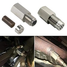 Mini 1pcs Oxygen Sensor Adapter Catalizador Sensor Free Keychain