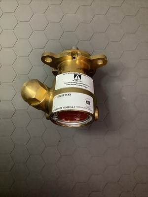 PROCON 114E240F11XX - 1/2'' NPT Brass Rotary Vane Pump