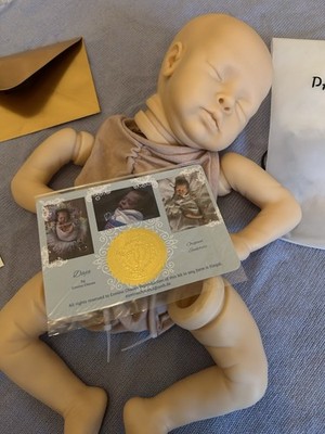 Original Rebornbausatz Daja von Esmina Chauves